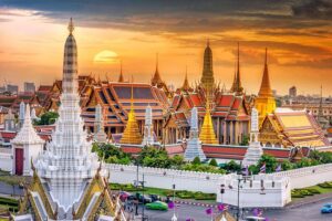 Thailand Announces Visa-Free Entry for Indian and Taiwanese Tourists