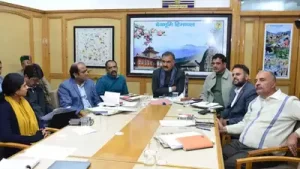 Himachal Pradesh’s Road to Recovery: Chief Minister Sukhvinder Singh Sukhu Extends Assurance Amidst Disaster